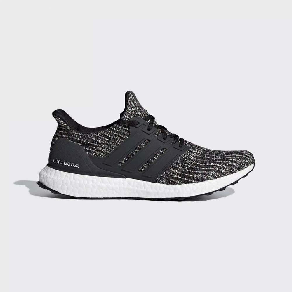 Adidas Ultraboost Tenis Para Correr Negros Para Hombre (MX-84673)